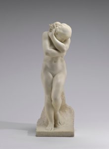 Éva, 1881 körül (márvány)